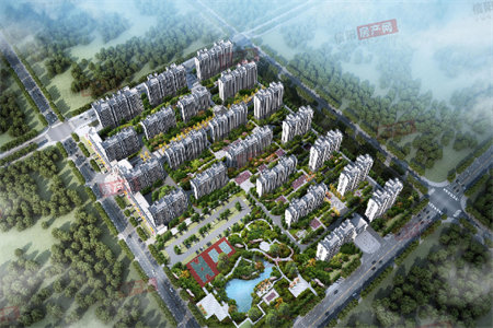 港基文化园西区3室2厅2卫113m2精装证满两年了分期