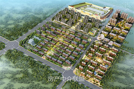 城北北辛学区房嘉誉商贸城精装3室2厅证满两年南北通透