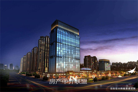 观天下出售3室2厅2卫123平毛坯房