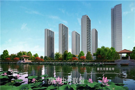 诚通·香榭里4室2厅2卫140㎡