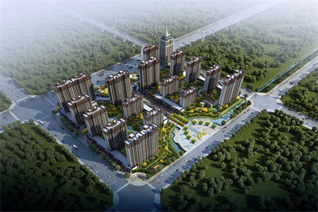 龙城华庭1室1厅1卫45平毛坯房楼层佳可随意装修